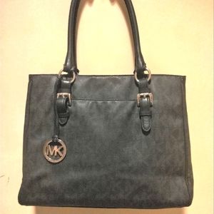 Michael Kors Black Tote